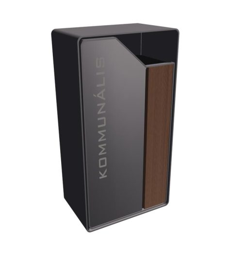 LINEO típusú egytartályos hulladékgyűjtő (85 L)